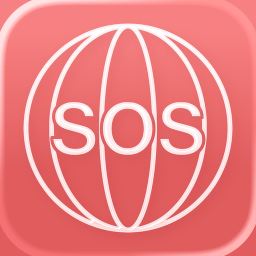 SOS Global Emergency Numbers app icon