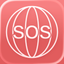 SOS Global Emergency Numbers icon