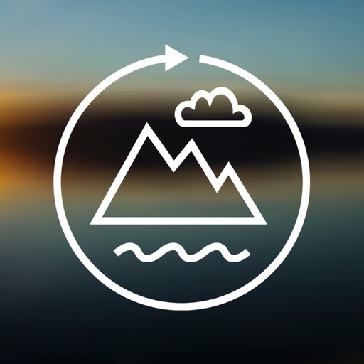Scenic Loops app icon