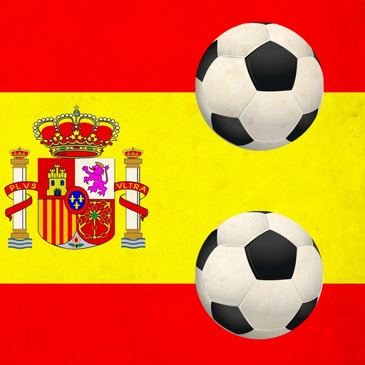 Football Results LaLiga 1l2l3 app icon