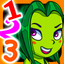 Halloween Monster Kids Games icon