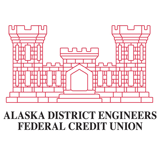 Alaska District Engineers FCU app icon