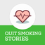 Stop Smoking Personal Stories of Success Quit Now icon
