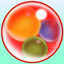 My Bubbles: Blow them all! Free kids game icon