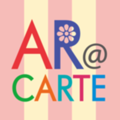 AR@CARTE 〜あらかると〜 app icon