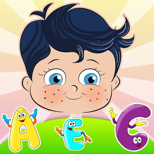 Alfabe Boyama Kitabı - Minik Bilge Türkçe Harfleri Boyayarak Öğreniyor app icon