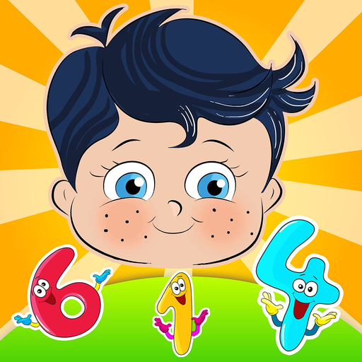 Sayılar Boyama Kitabı - Minik Bilge Sayıları Boyayarak Öğreniyor app icon