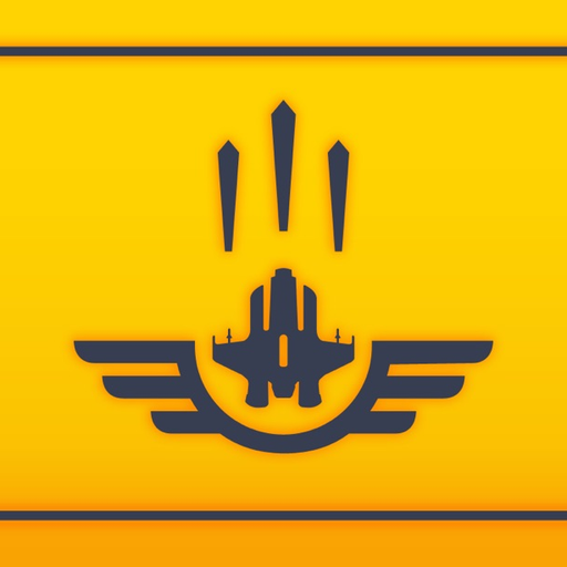 Sky Force Anniversary app icon