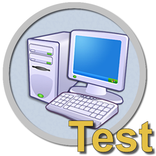 Informática Test app icon