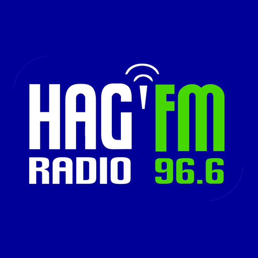 Radio HAG' FM app icon