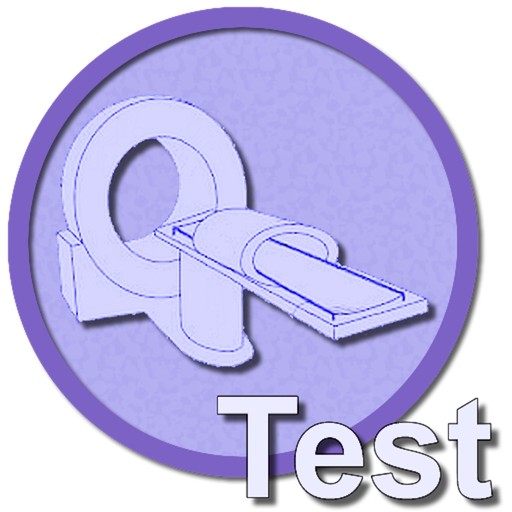 Radioterapia Test app icon