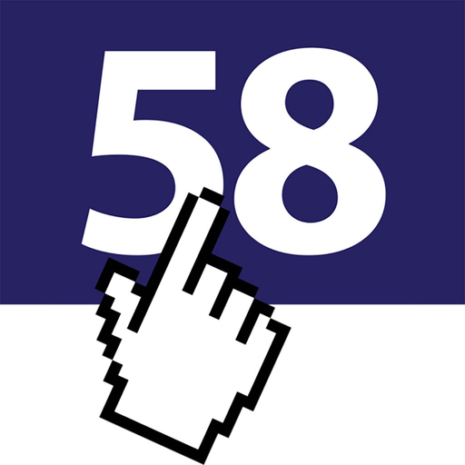 LOKAAL 58 app icon
