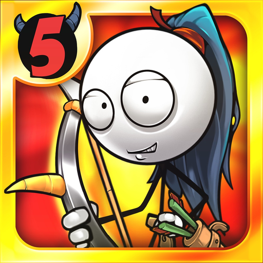 Cartoon Defense 5 app icon
