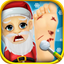 Christmas Foot Spa Doctor - little santa baby salon kids games for boys & girls! icon