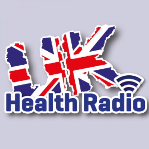 UK Health Radio app icon