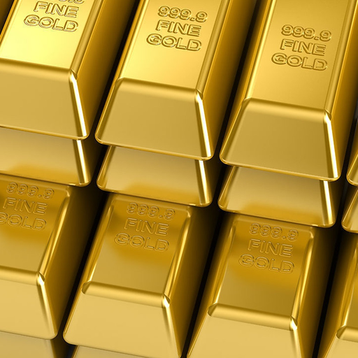 Gold : Gold Price & Gold Live app icon