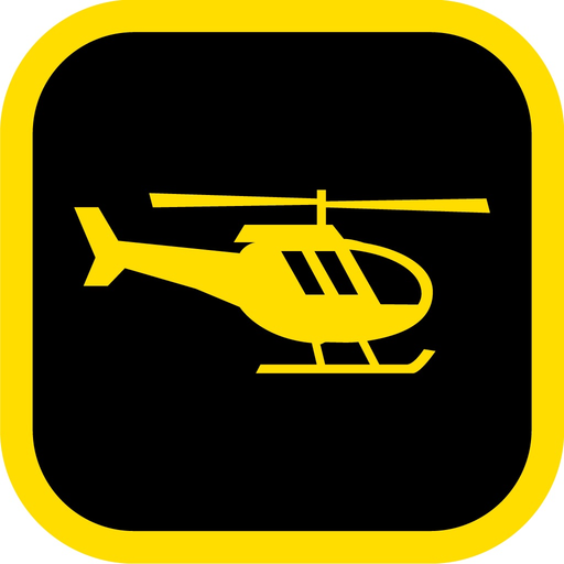 AirDB Civil Helicopters Data app icon