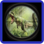 Dino Hunting Sniper 3D icon