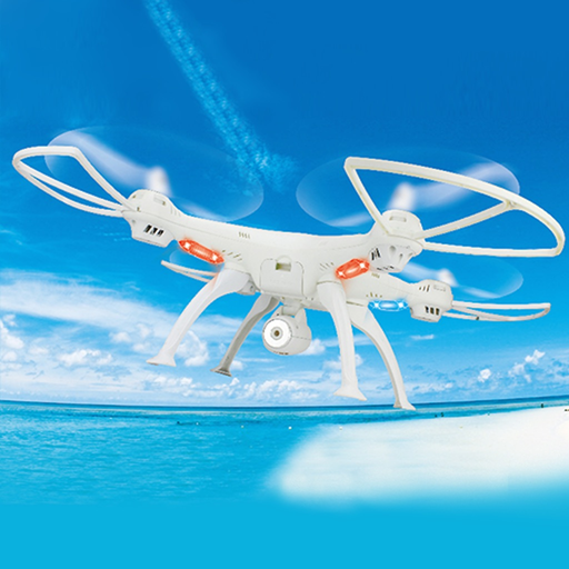 UFO FPV app icon