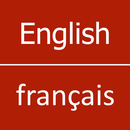 English To French Dictionary app icon