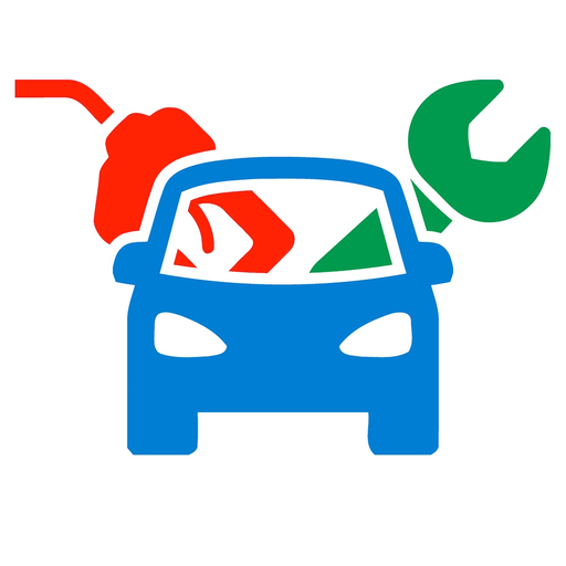 MyAuto - авто органайзер, расход топлива и ремонт app icon