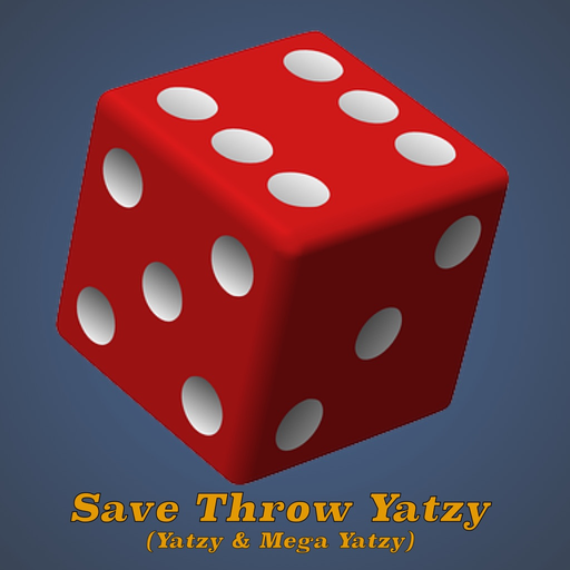Save Throw Yatzy app icon