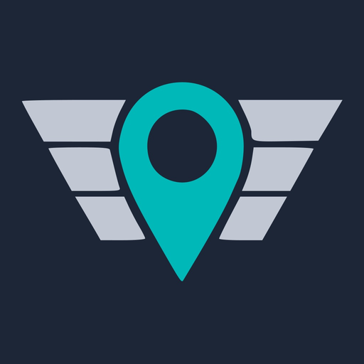 MyGPS.AE app icon
