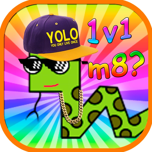 Snake - MLG edition app icon