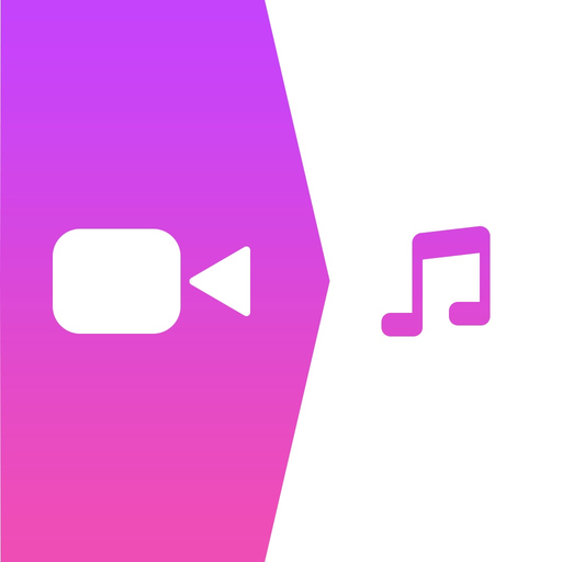 MDrip - Convert Video To Audio app icon