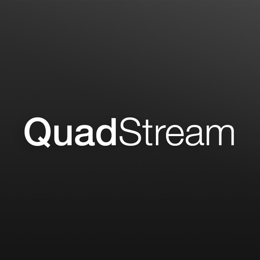 QuadStream app icon