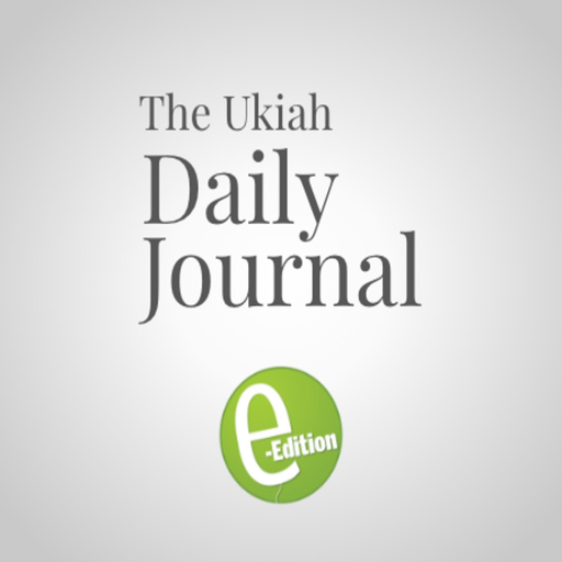 Ukiah Daily Journal e-Edition app icon