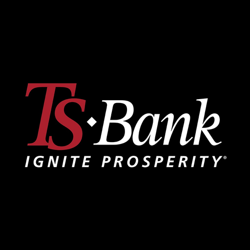 TS Bank Mobile Cash Management app icon