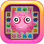 Monster Busters: Match 3 Puzzle FREE Game icon