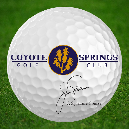 Coyote Springs GC app icon