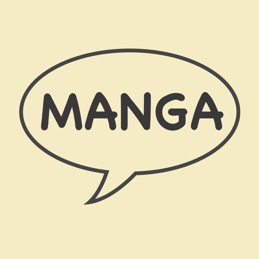 Manga Crazy - Japan manga collection app icon