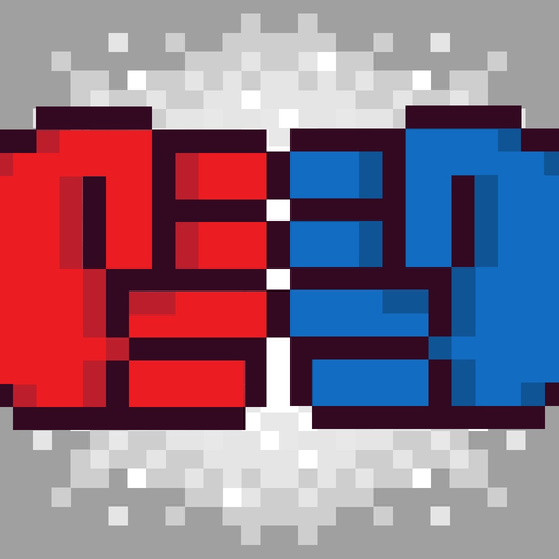Melee Mania - Physics Based Wrestling app icon