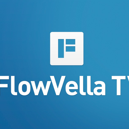 FlowVellaTV - Presentation Tips & Tricks Videos app icon