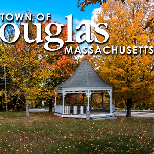 Douglas TV app icon