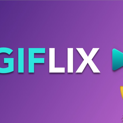 GIFLIX app icon