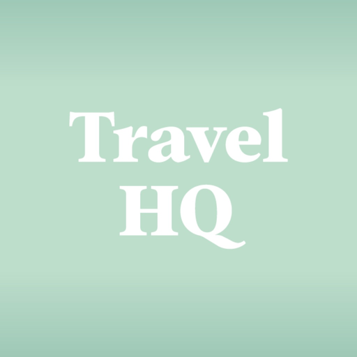 TravelHQ app icon