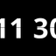 Flip Clock for TV icon