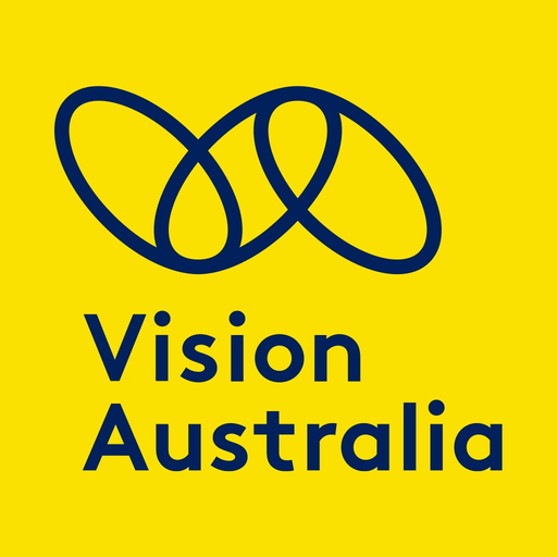 Vision Australia, VA Connect app icon