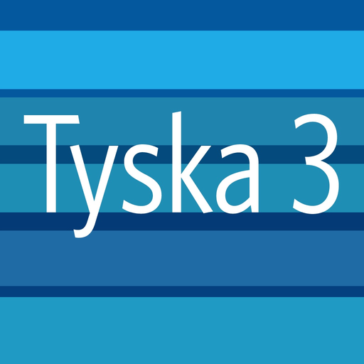 Tyska 3 hörförståelse app icon