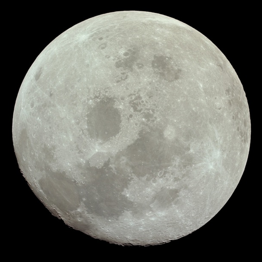 Lunar - photos from the Apollo missions app icon