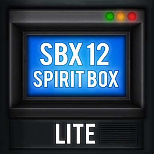 SBX 12 Spirit Box app icon