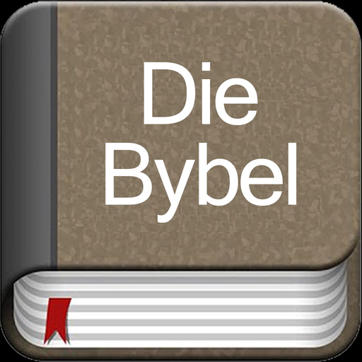 Afrikaans Bible Offline app icon