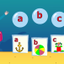 Letters en klanken leren lezen met Juf Jannie icon