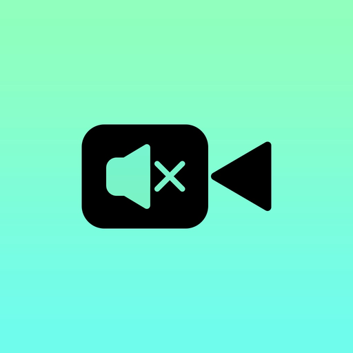 VSilencer - Remove Audio app icon