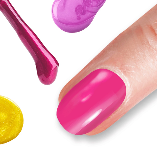 YouCam Nails - Nail Art Salon app icon