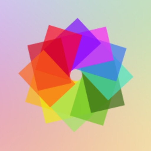 PhotoWall+ app icon